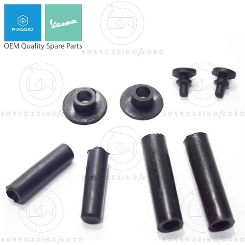 Kit gommini chiusura - chiusura, cofani