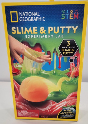 National geographic slime - geographic, and