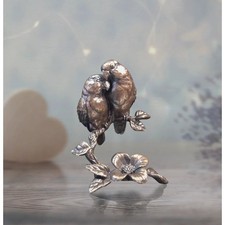 Pair of Lovebirds Richard