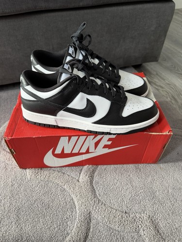 Nike dunk low retro panda - nike,