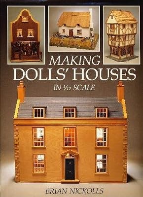 Making dolls houses - houses:, 1/12