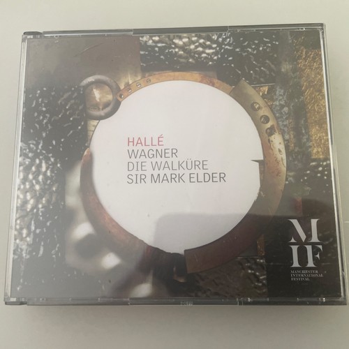 Wagner die walküre - , 5