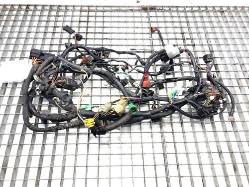 Gsx 600 engine tree 600cc - engine,