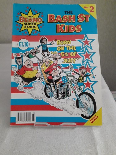 The beano super - the, no