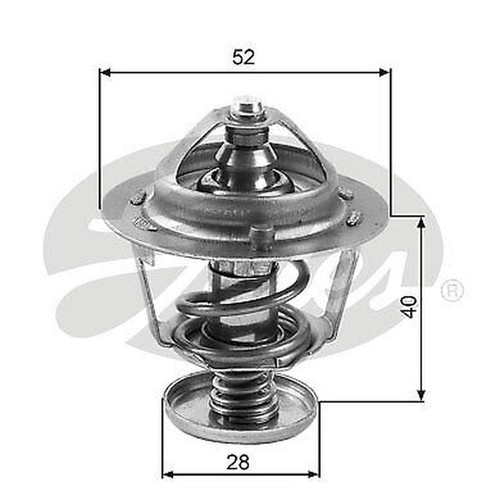 Th24782g1 gates thermostat - th24782g1,