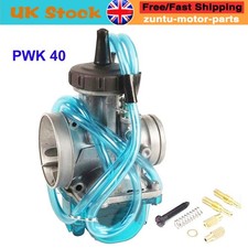 Carburetor PWK40 40mm For