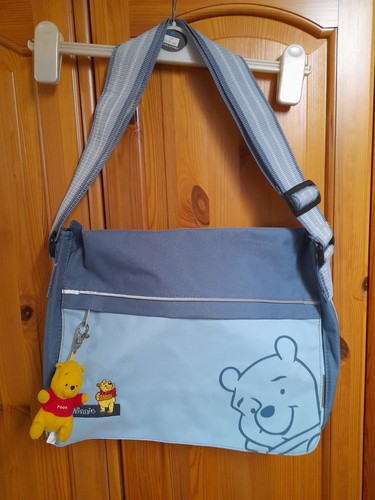 Winnie the pooh schoolbag - winnie,