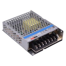 24V 4.5A Enclosed Industrial Switching Power Supply 100W