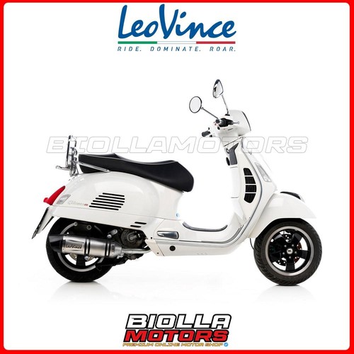 8571e leovince tank - 8571e, gts
