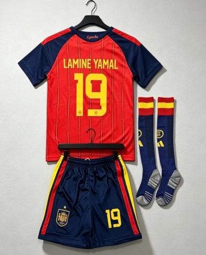 Lamine yamal spain - spain, kit