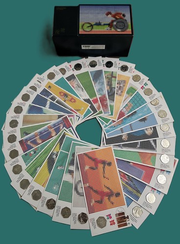 London 2012 olympic and - ,
