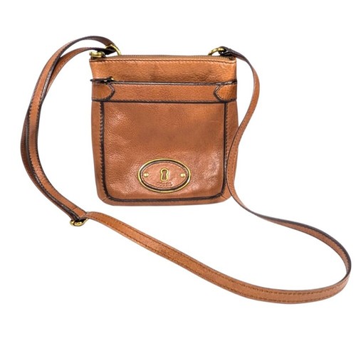 Fossil mini maddox brown - fossil,
