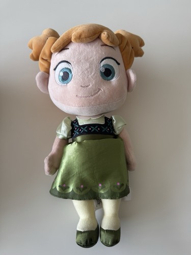 Disney store anna frozen - store, plush
