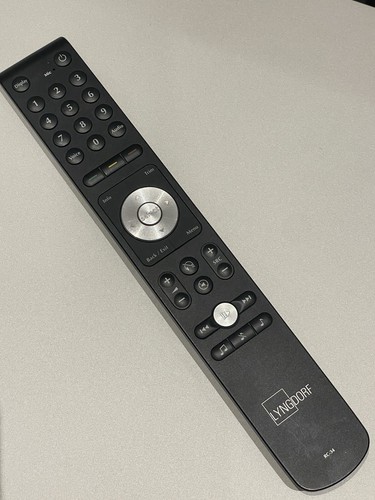 Steinway lyngdorf remote - steinway,