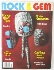 Rock & Gem Magazine, June
