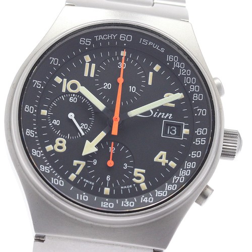 Sinn 144 gmt 322 chronograph - 144,