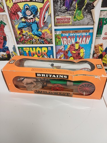 Very rare britains wild - britains, west