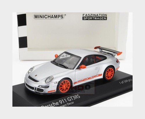 Minichamps porsche 911 - 1:43,