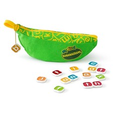 My First Bananagrams Children's Word Game For 2-8 Players Ages 4+