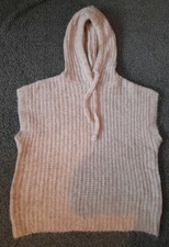 ZARA OVERSIZED WOMENS CREAM