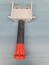  Hinge Jig Corner Chisel Recessed Carpentry Tool Kit cuts hinge out fast.