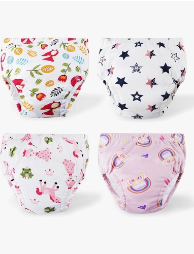 Heekcaa 4pack potty training - heekcaa,