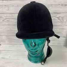 Vintage Champion Professional Jockey Skull Cap 1, 6.5/8 - 6.3/4, 54-55cm PT