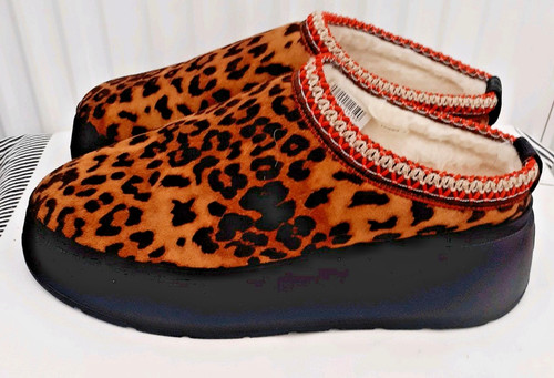 Heavenly feet franca leopard - heavenly,