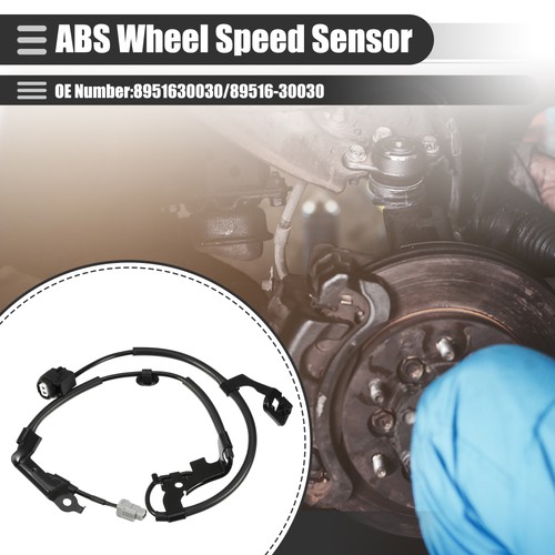 Front left abs wheel - left,