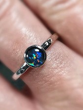 Australian Triplet Opal 6mm On