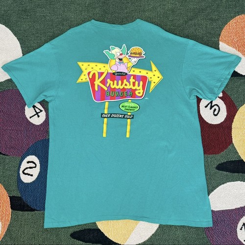 Vintage the simpsons - the,