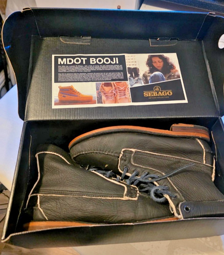 Sebago kowloon boots size - sebago,
