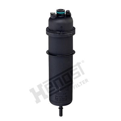 Fuel filter hengst h600wk fits - filter,