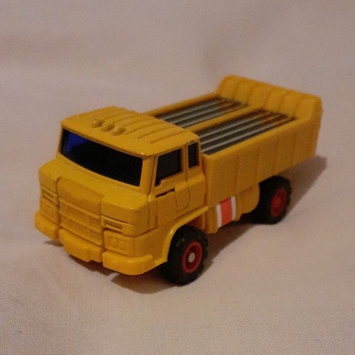 Vintage 1980s toy - mc,