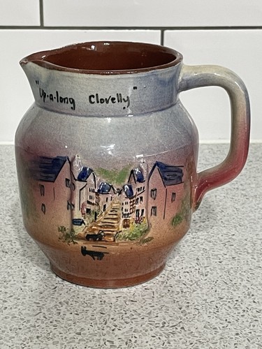 Torquay pottery 75cm high - torquay, 12.75cm