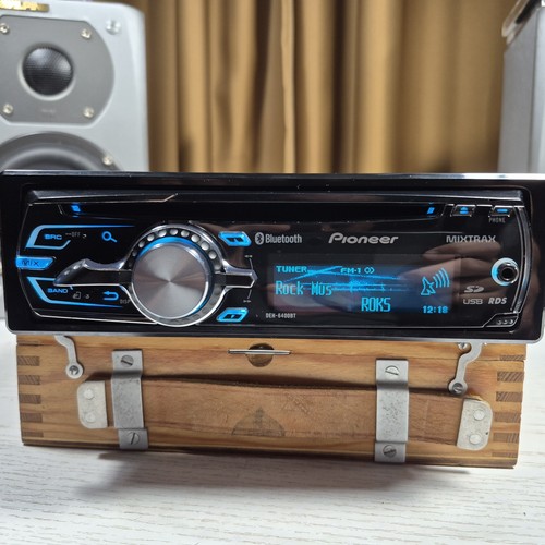 Pioneer deh 6400bt animated - pioneer, deh-6400bt