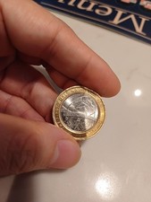 super rare £2 coin first