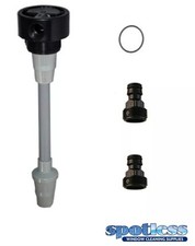 Di Vessel Distribution System
