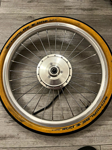 Swytch wheel for - , brompton