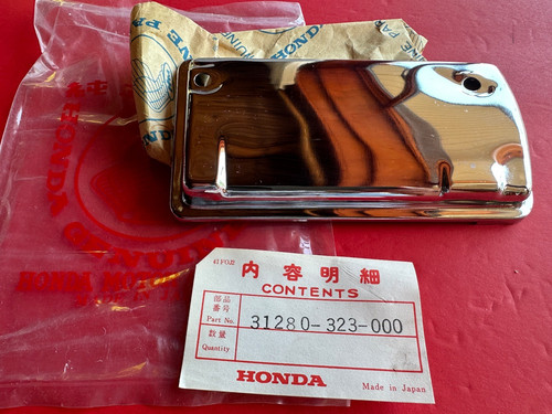 Honda cb550 1977 1978 start - honda,