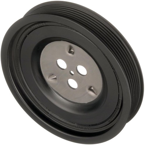 Crankshaft belt pulley for - belt,
