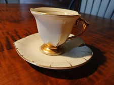 Vintage Demitasse Cup And