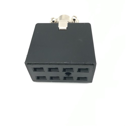 Connector socket pin way - socket,