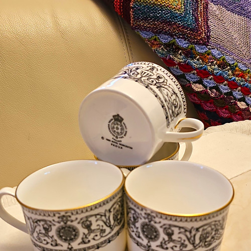 Royal worcester padua - royal, floral