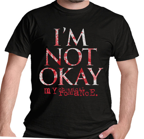 Official chemical romance t - chemical,