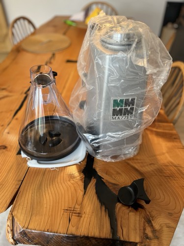 New mazzer super jolly - mazzer,