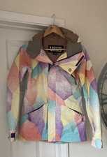Vans Hooded Jacket Coat Block