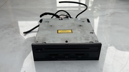 Touareg radio sat nav - vw,
