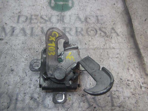 51780520 bonnet lock - lock, /