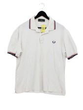 Fred Perry Men's Polo Chest
